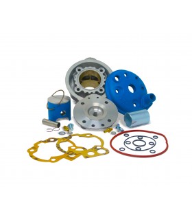 TZR, DT 50 Supermotard, Thunderkit 50 (con culatín) LC Racing BRK 4Race