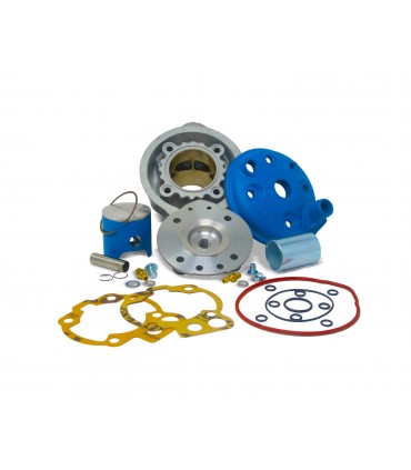 TZR, DT 50 Supermotard, Thunderkit 50 (con culatín) LC Racing BRK 4Race