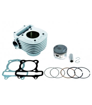 Allo, Fiddle III, Jet 4, Symphony, VS 125/160 (2V) AC