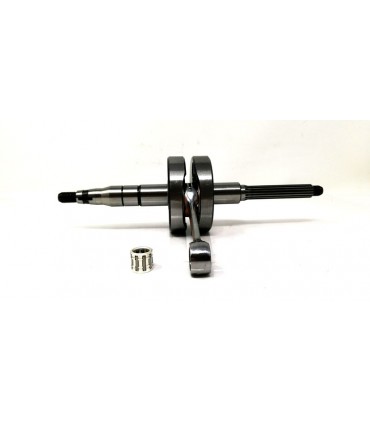 Pista 2, Scoop, Yankee Competición