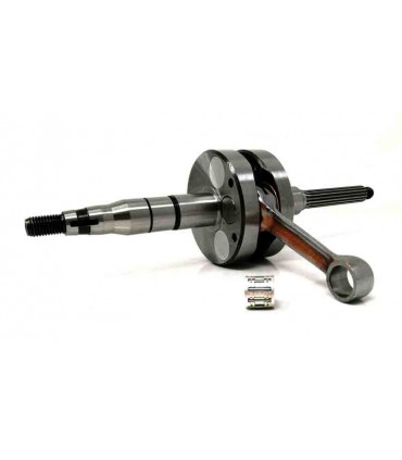 Pista 2, Scoop, Yankee Competición