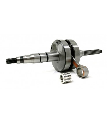 Pista 2, Scoop, Yankee bulón Ø12 Competición