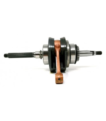 Majesty, Maxter, Teo's 125 LC