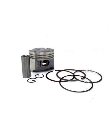 UH Burgman 125 LC 4V