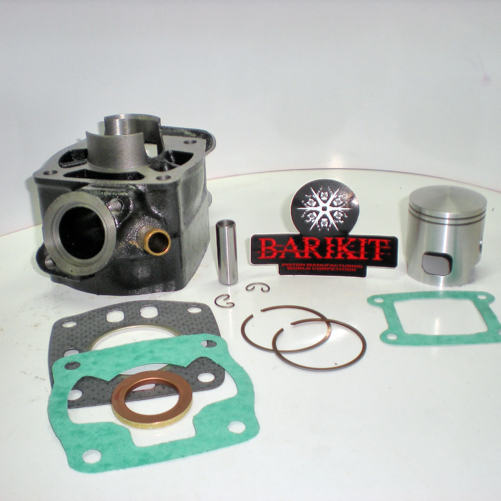 CIL-710 Cilindro hierro 2T Honda NSR 50, CRM 50 Ø46 