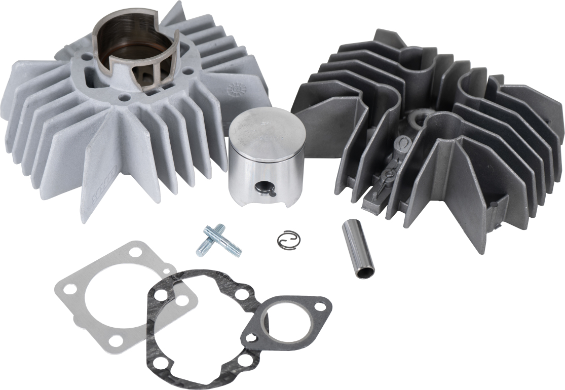 Equipos aluminio