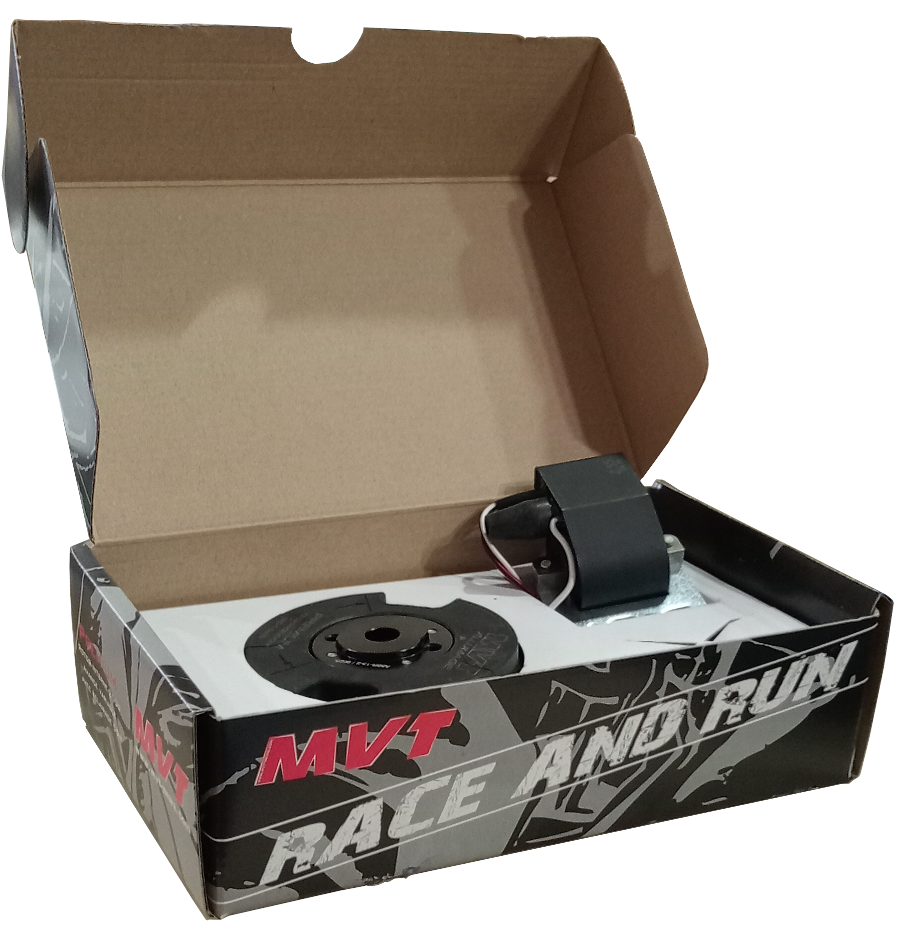 Rotor Analógico